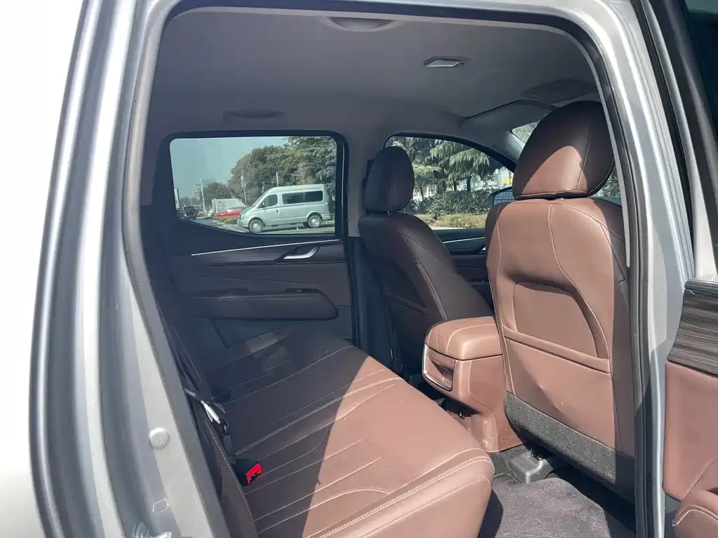Dongfeng Rich 7 2025 из CN, фото 2