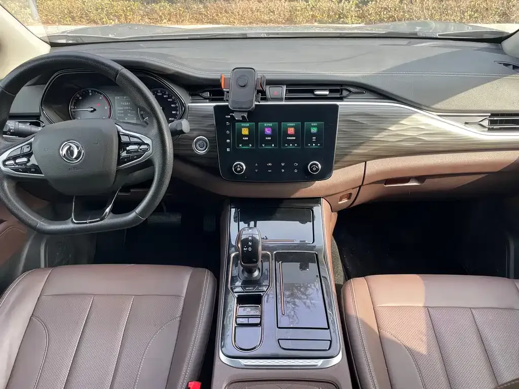 Dongfeng Rich 7 2025 из CN, фото 7