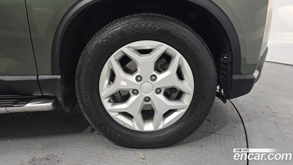 KG Mobility (Ssangyong) Rexton 2023 из KR, фото 3