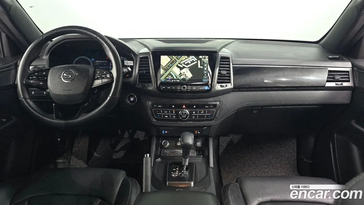 KG Mobility (Ssangyong) Rexton 2023 из KR, фото 7
