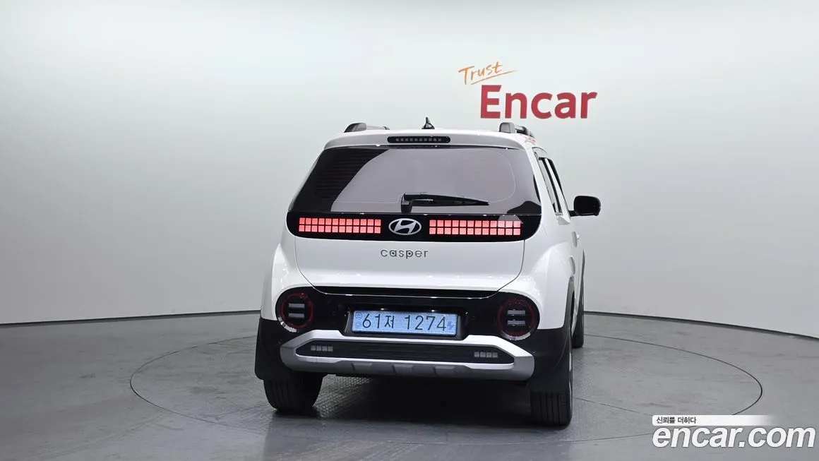 Hyundai Casper — фото 7