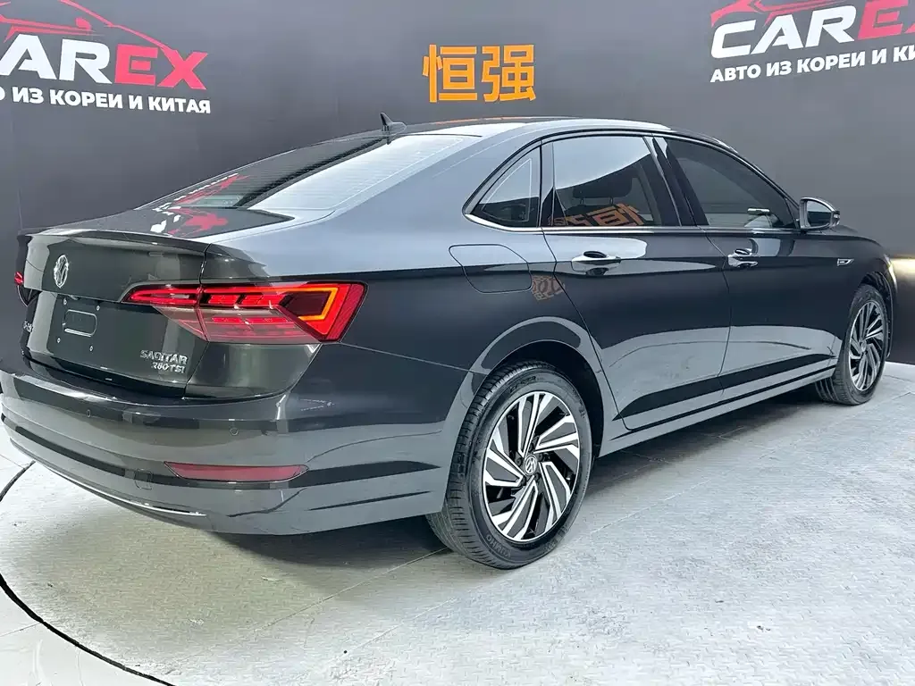 Volkswagen Sagitar 2022 из CN, фото 5