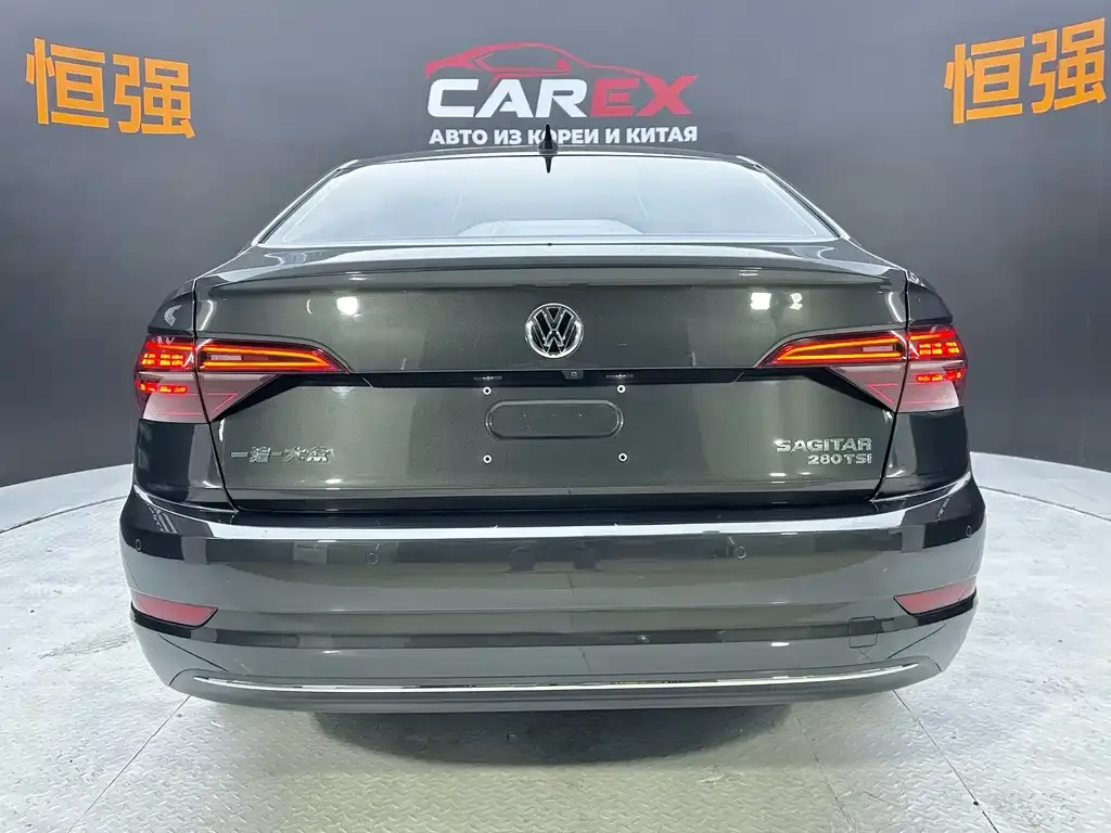 Volkswagen Sagitar 2022 из CN, фото 3