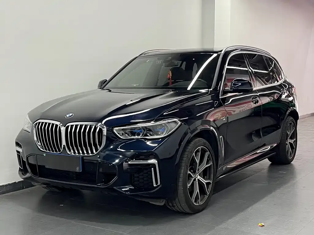 BMW X5 2023 из CN, фото 1