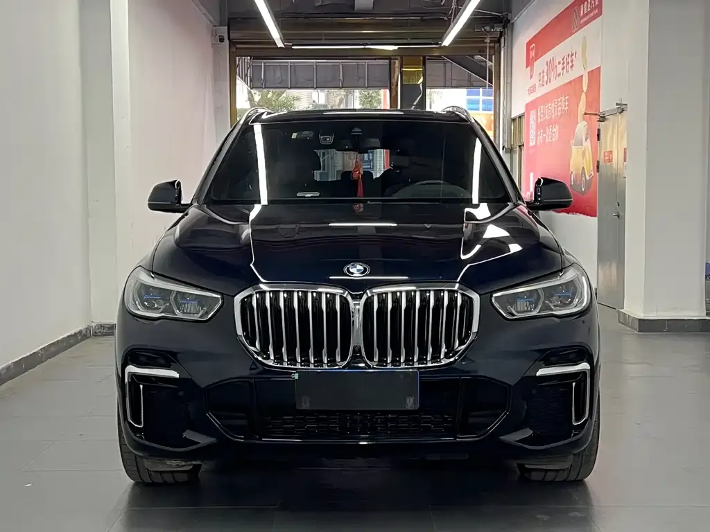 BMW X5 2023 из CN, фото 3