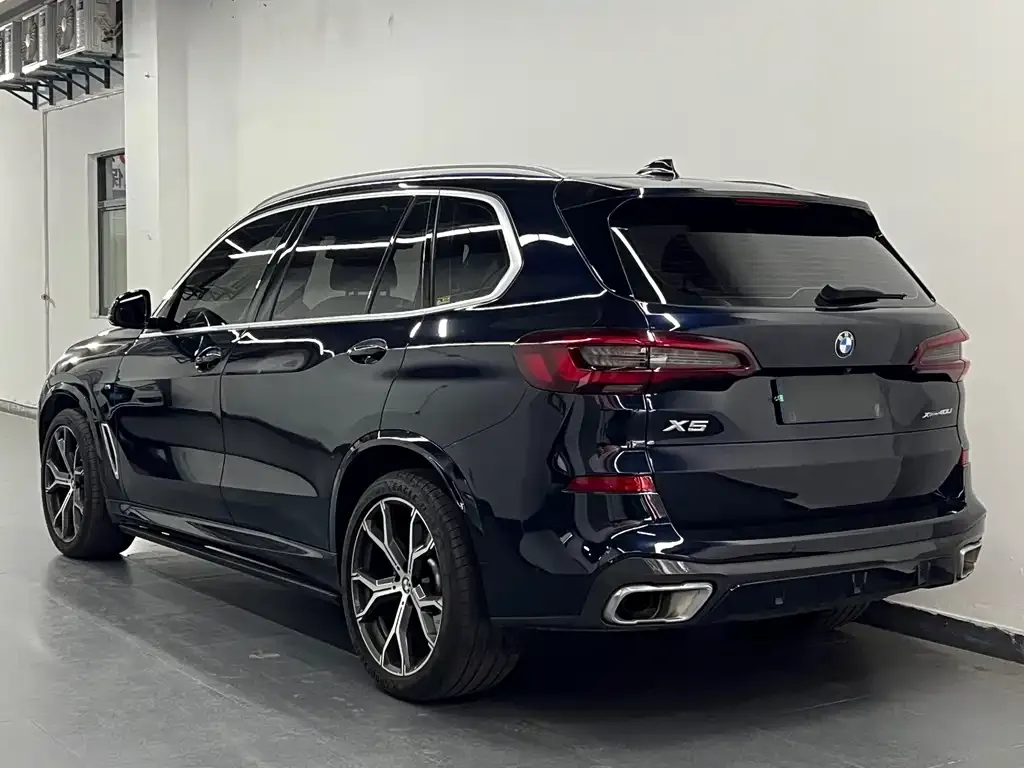 BMW X5 2023 из CN, фото 2