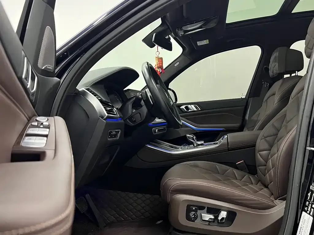 BMW X5 2023 из CN, фото 4