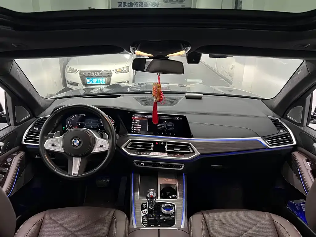 BMW X5 2023 из CN, фото 7