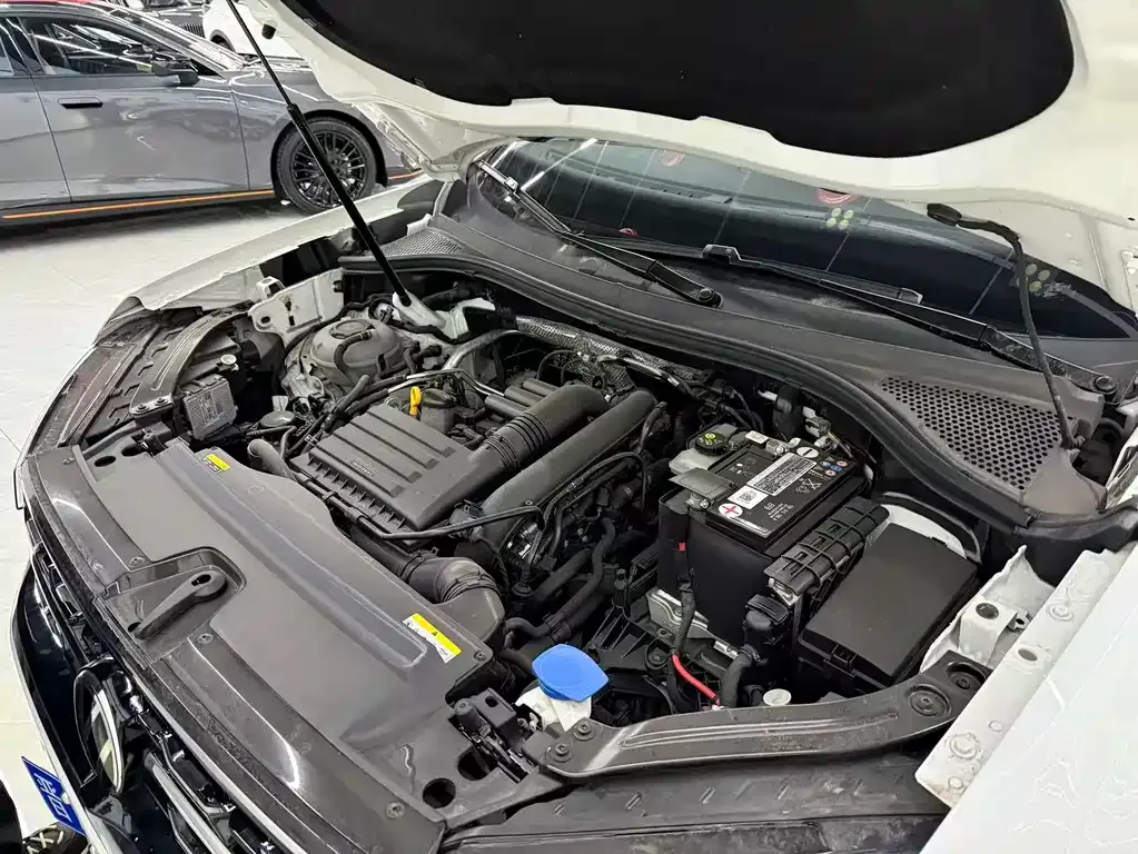 Volkswagen Tayron 2023 из CN, фото 6