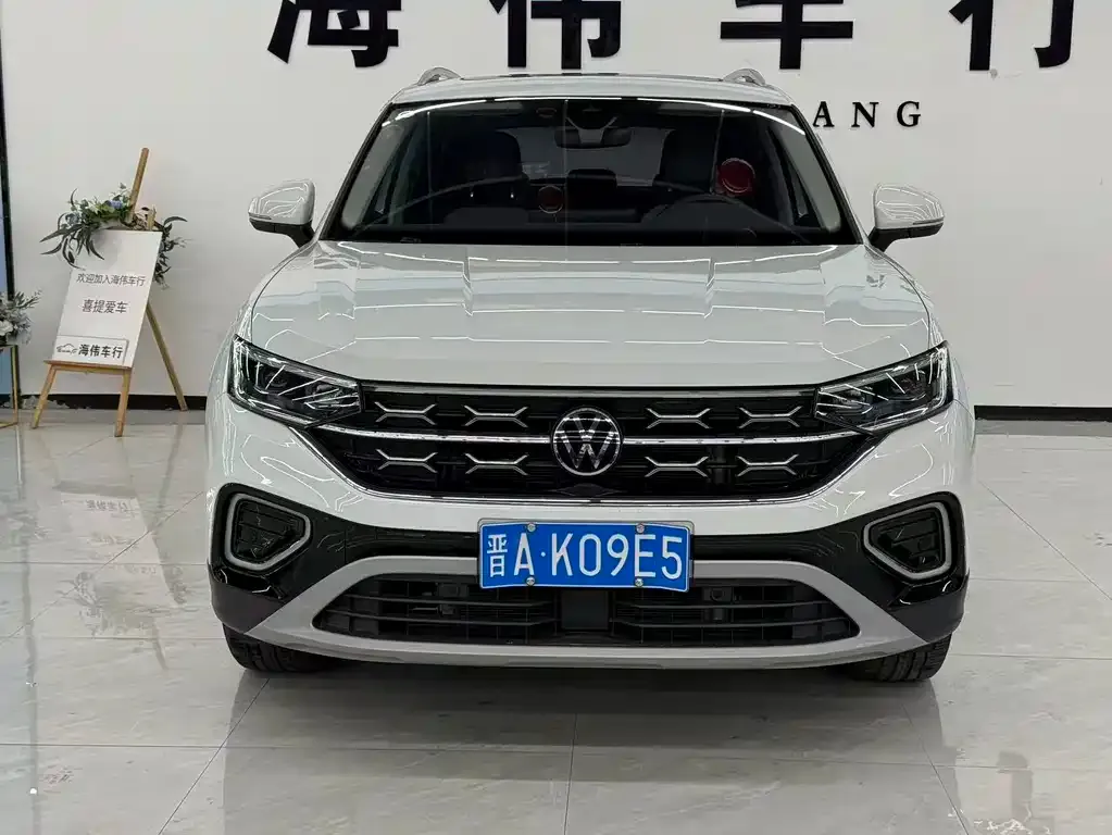 Volkswagen Tayron 2023 из CN, фото 10