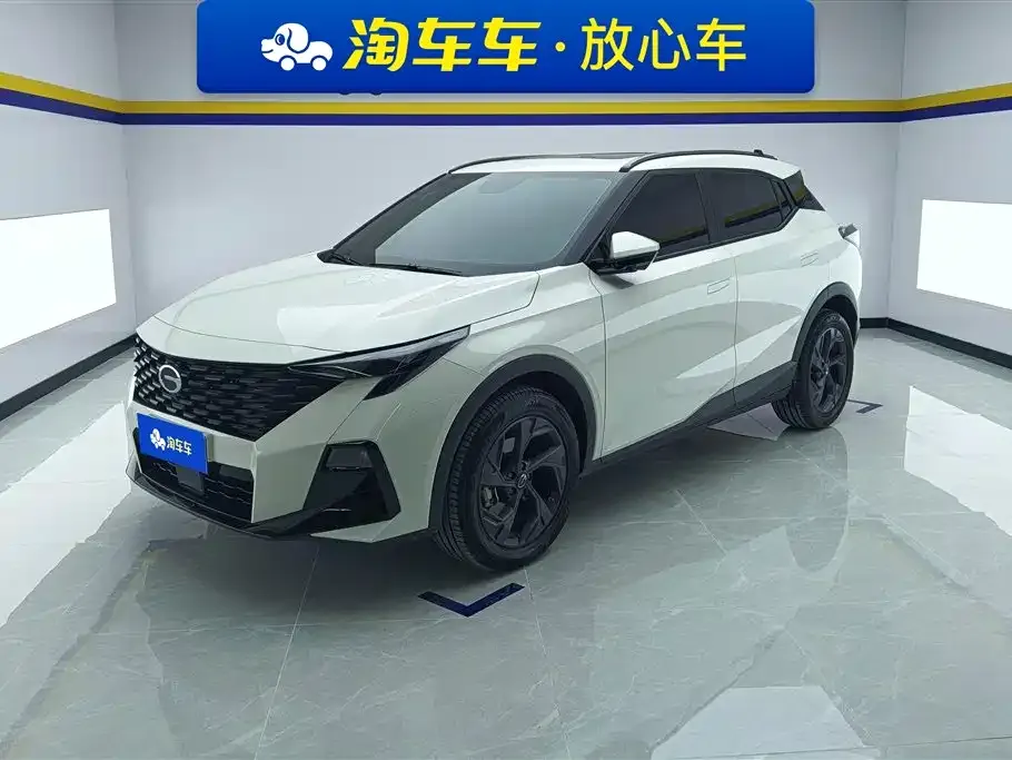 GAC Motor Trumpchi GS3