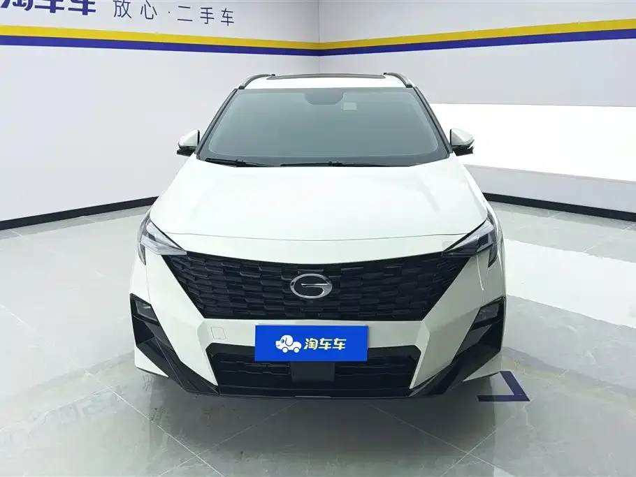 GAC Motor Trumpchi GS3 — фото 4