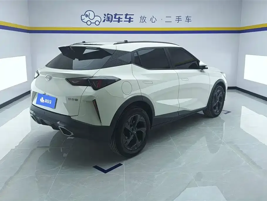 GAC Motor Trumpchi GS3 — фото 2