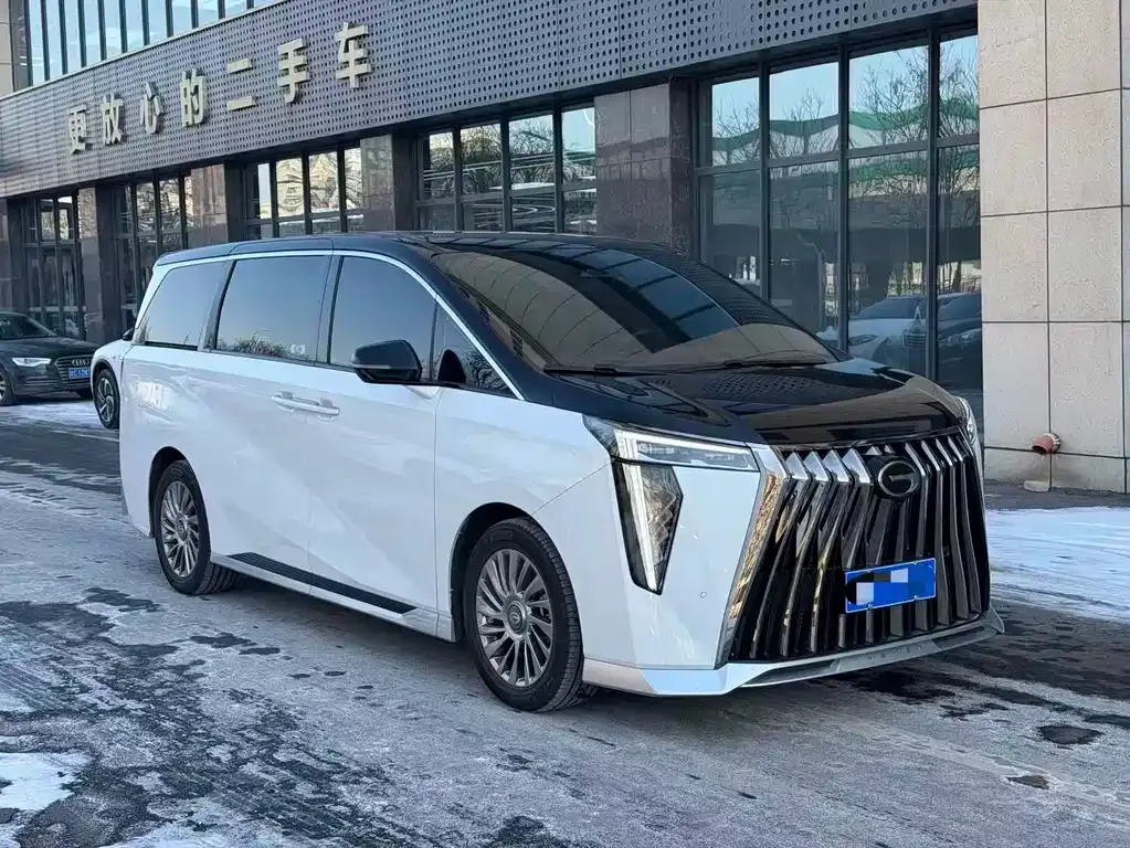 GAC Motor Trumpchi M8 — фото 7