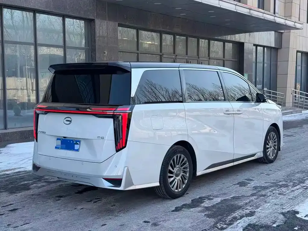 GAC Motor Trumpchi M8 — фото 4