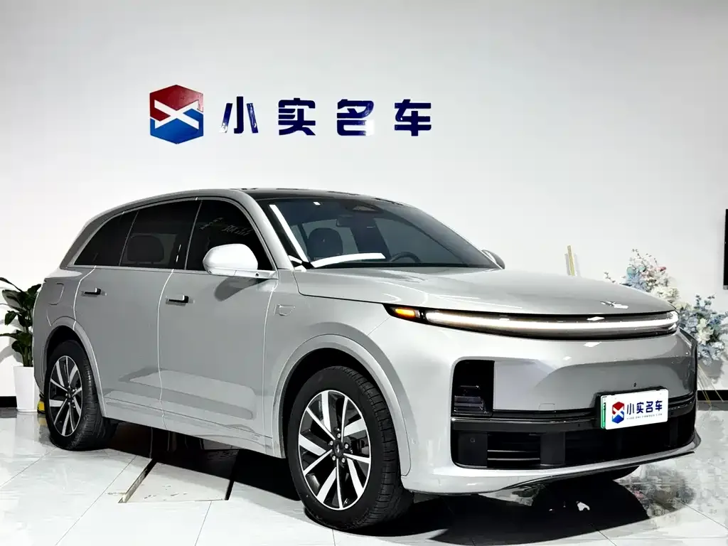 Li Auto L7 2023 из CN, фото 3