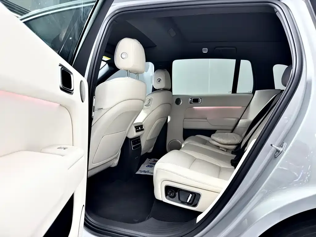 Li Auto L7 2023 из CN, фото 4