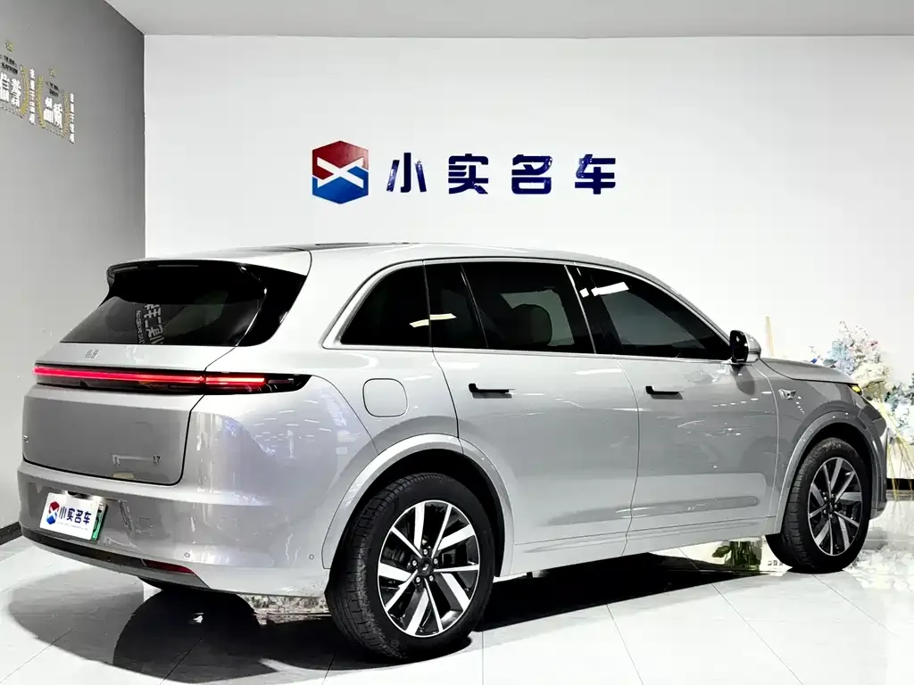 Li Auto L7 2023 из CN, фото 9