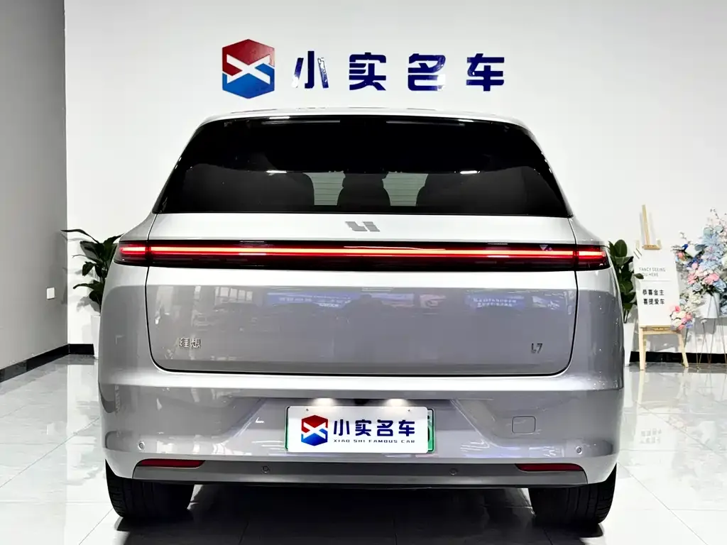 Li Auto L7 2023 из CN, фото 7
