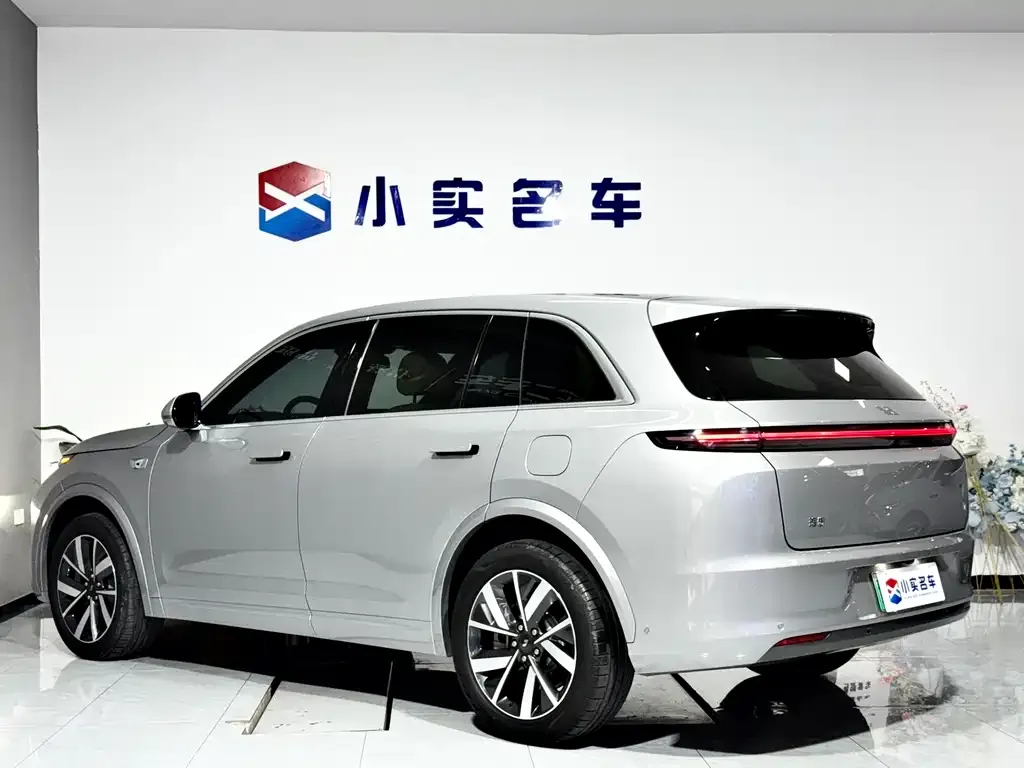 Li Auto L7 2023 из CN, фото 6