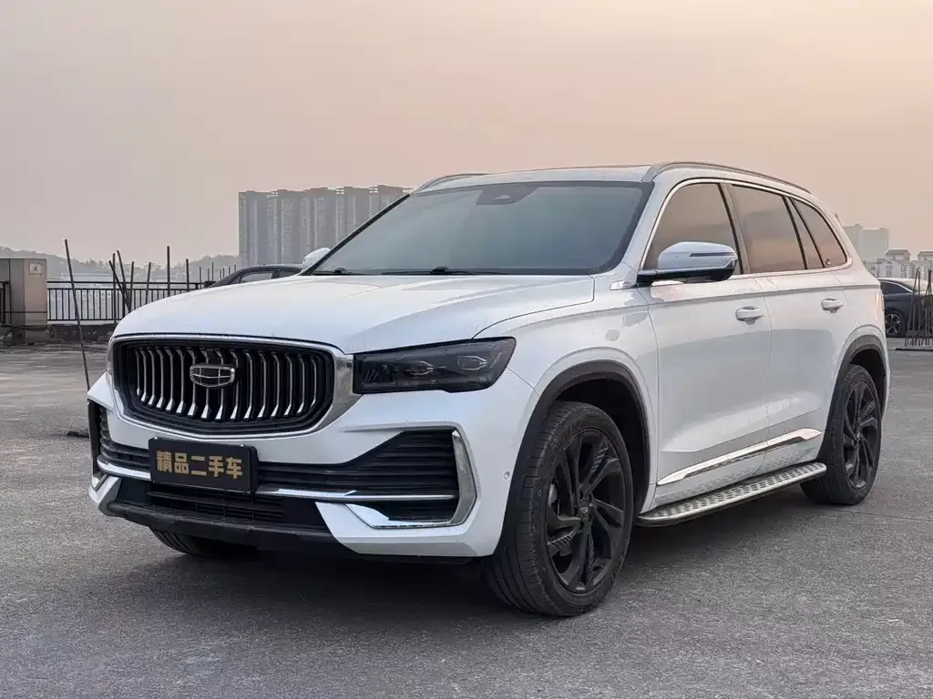 Geely Xingyue L 2023 из CN, фото 1