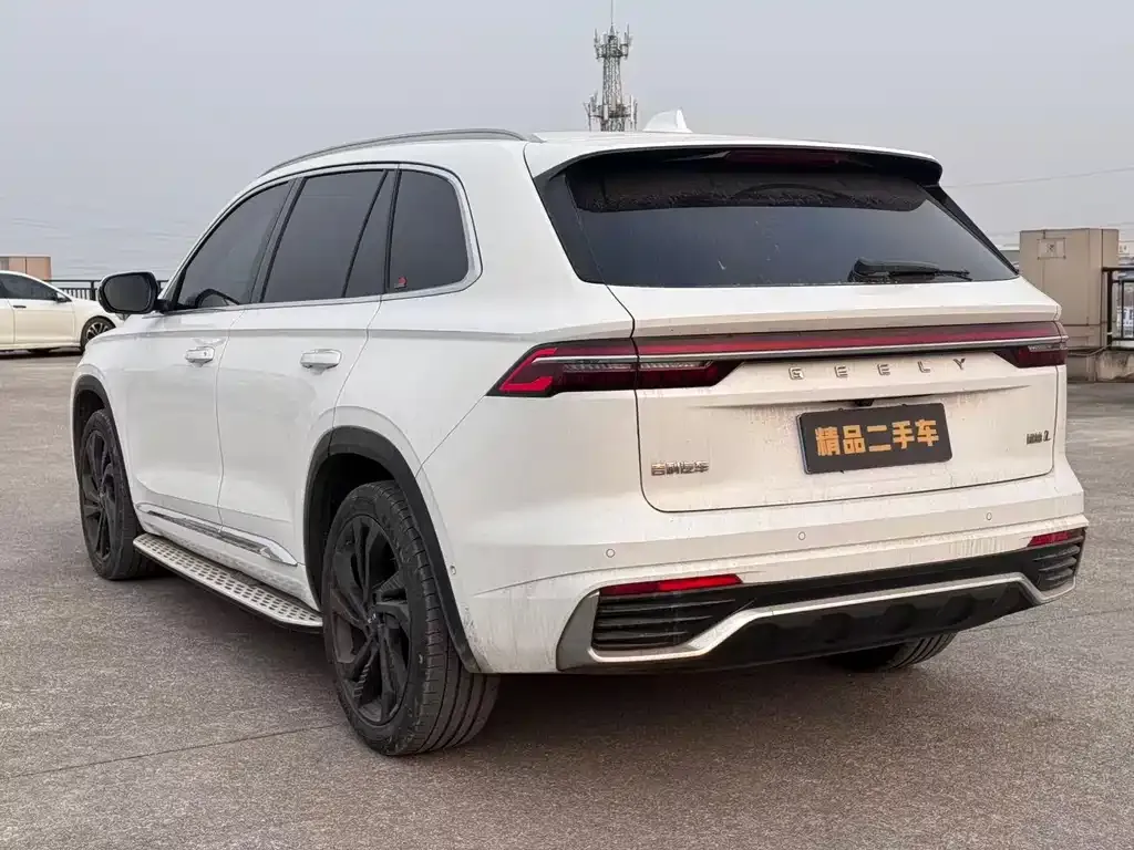 Geely Xingyue L 2023 из CN, фото 7