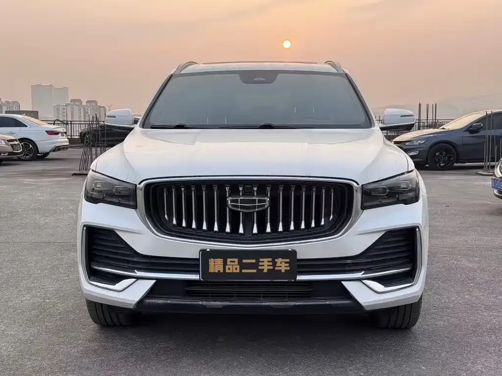 Geely Xingyue L 2023 из CN, фото 3