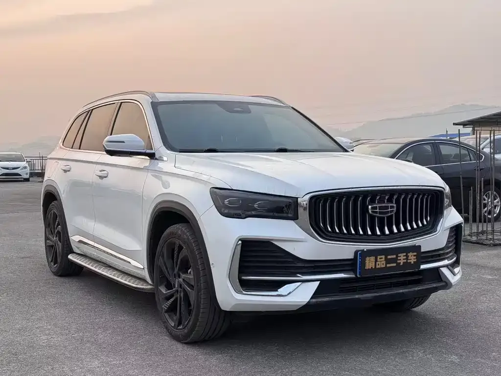 Geely Xingyue L 2023 из CN, фото 5