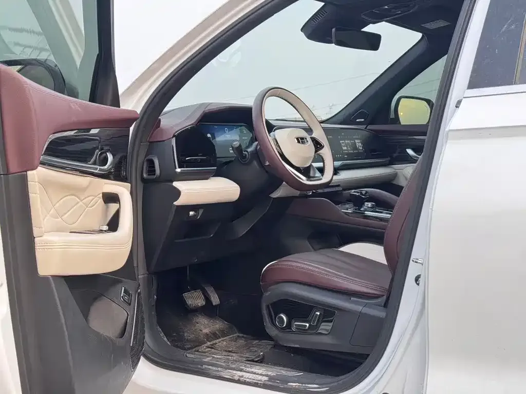 Geely Xingyue L 2023 из CN, фото 9
