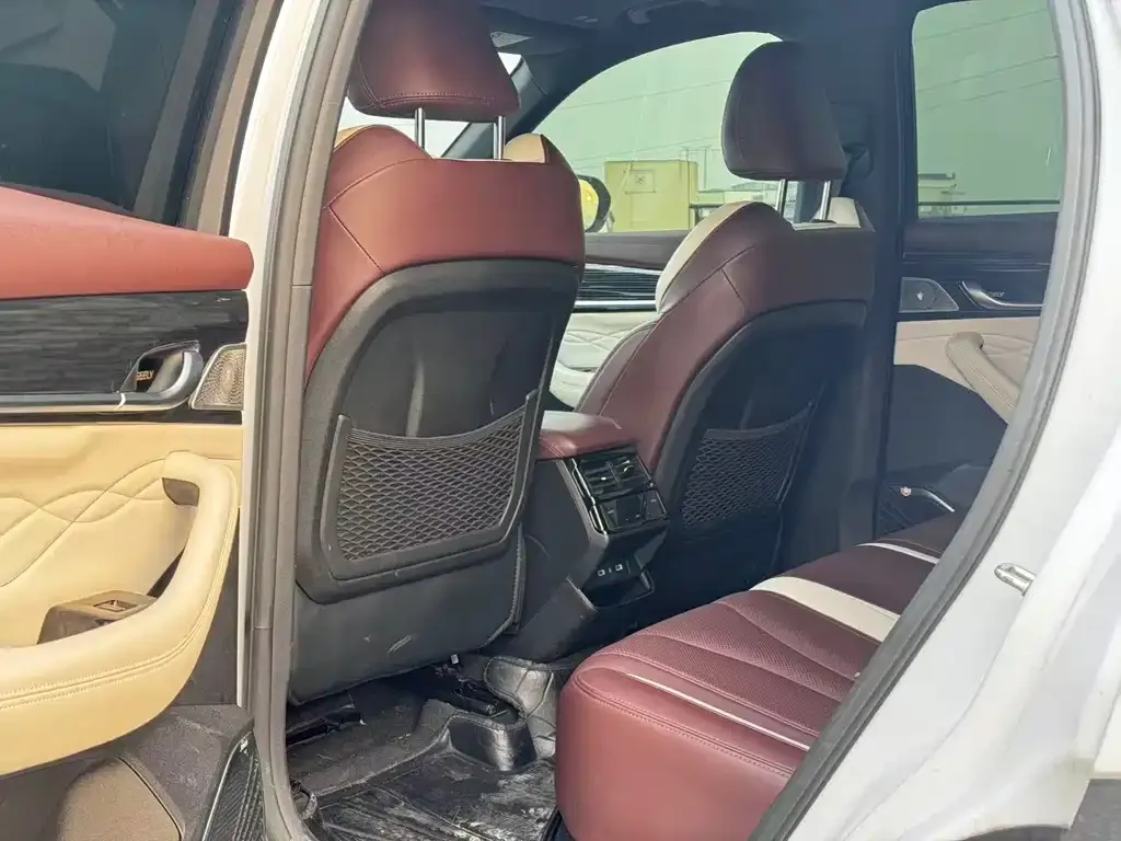 Geely Xingyue L 2023 из CN, фото 4
