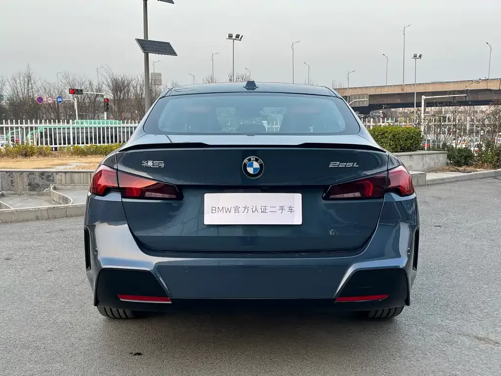 BMW 2 Series 2025 из CN, фото 9
