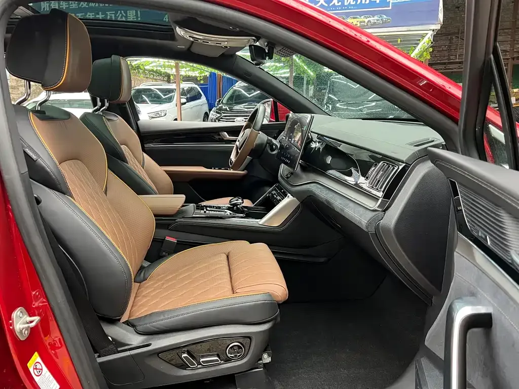 BYD Tang New Energy 2022 из CN, фото 7
