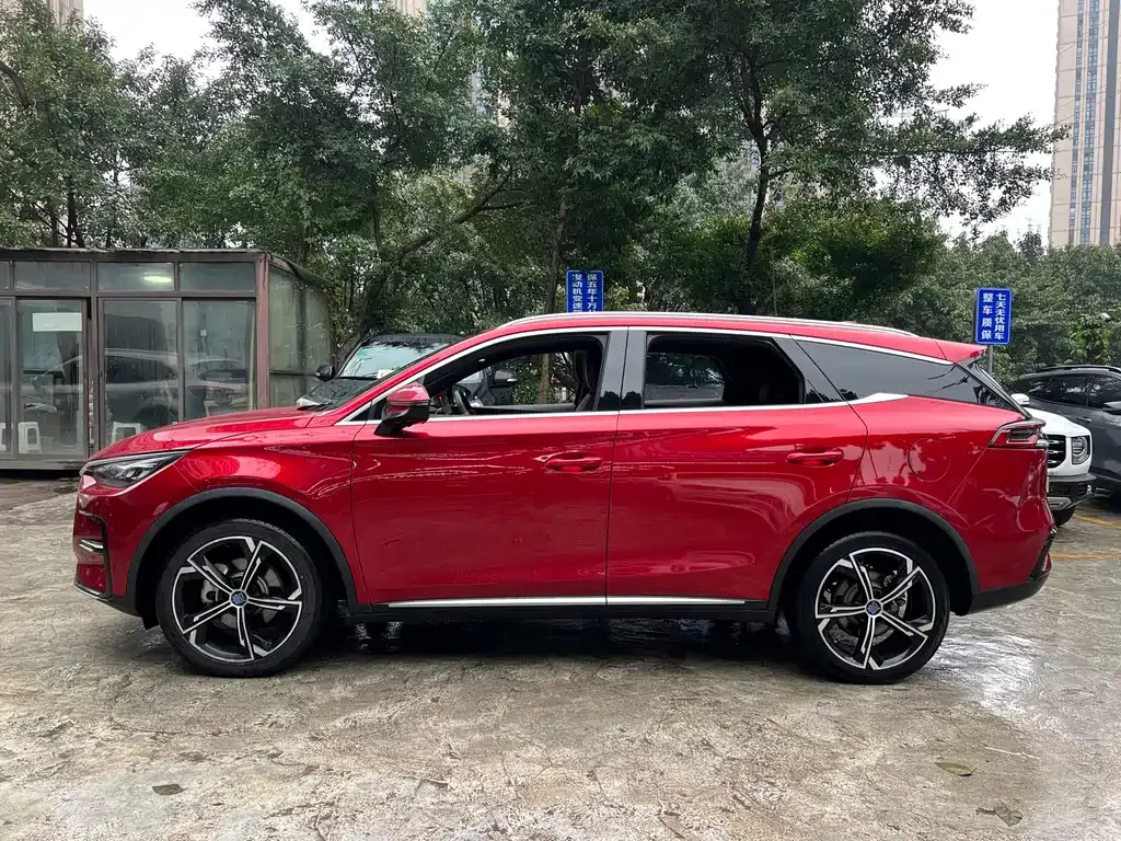 BYD Tang New Energy 2022 из CN, фото 9