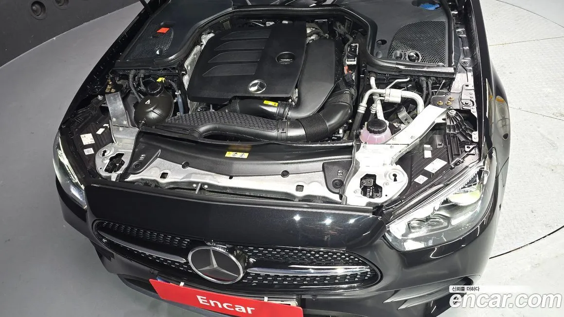 Mercedes-Benz E-Class 2022 из KR, фото 10