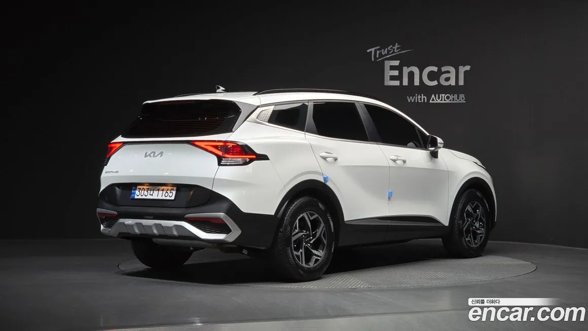 Kia Sportage — фото 2