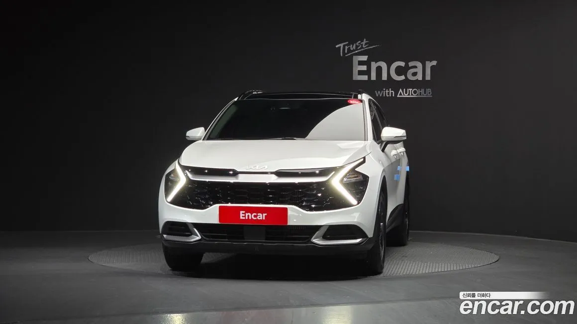 Kia Sportage — фото 5