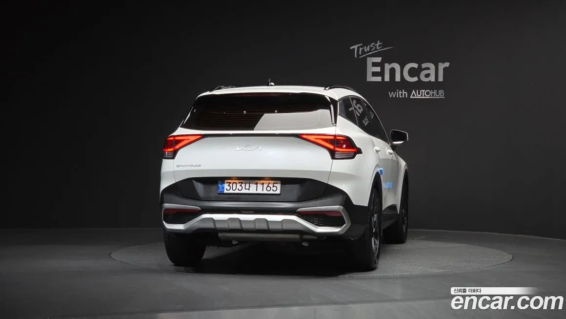 Kia Sportage — фото 3