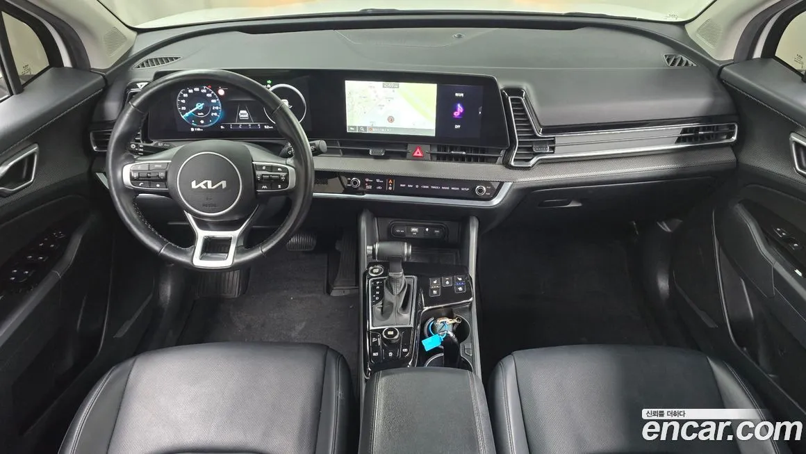 Kia Sportage — фото 9