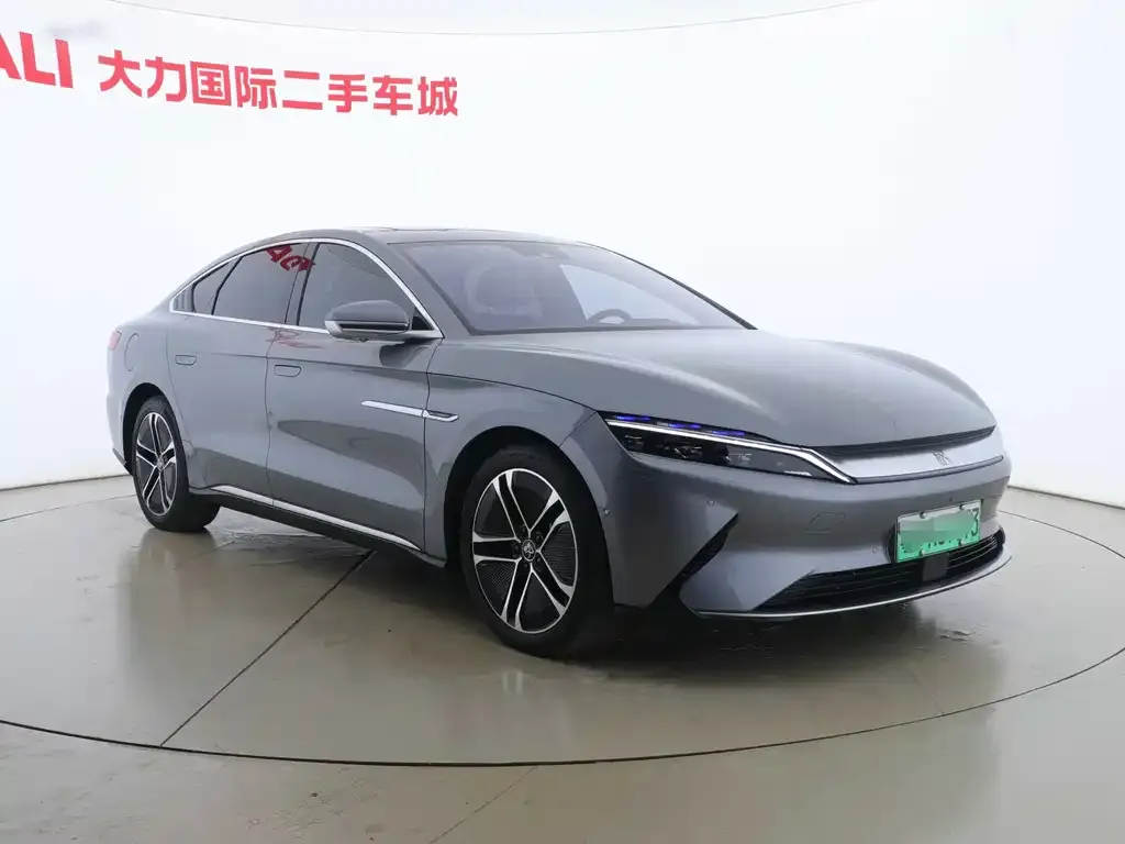 BYD Han 2022 из CN, фото 4