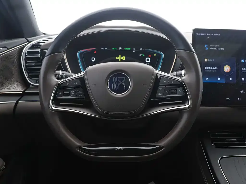 BYD Han 2022 из CN, фото 6