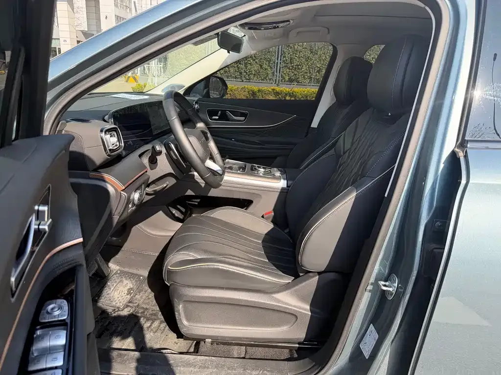 Chery Tiggo 9 2024 из CN, фото 2