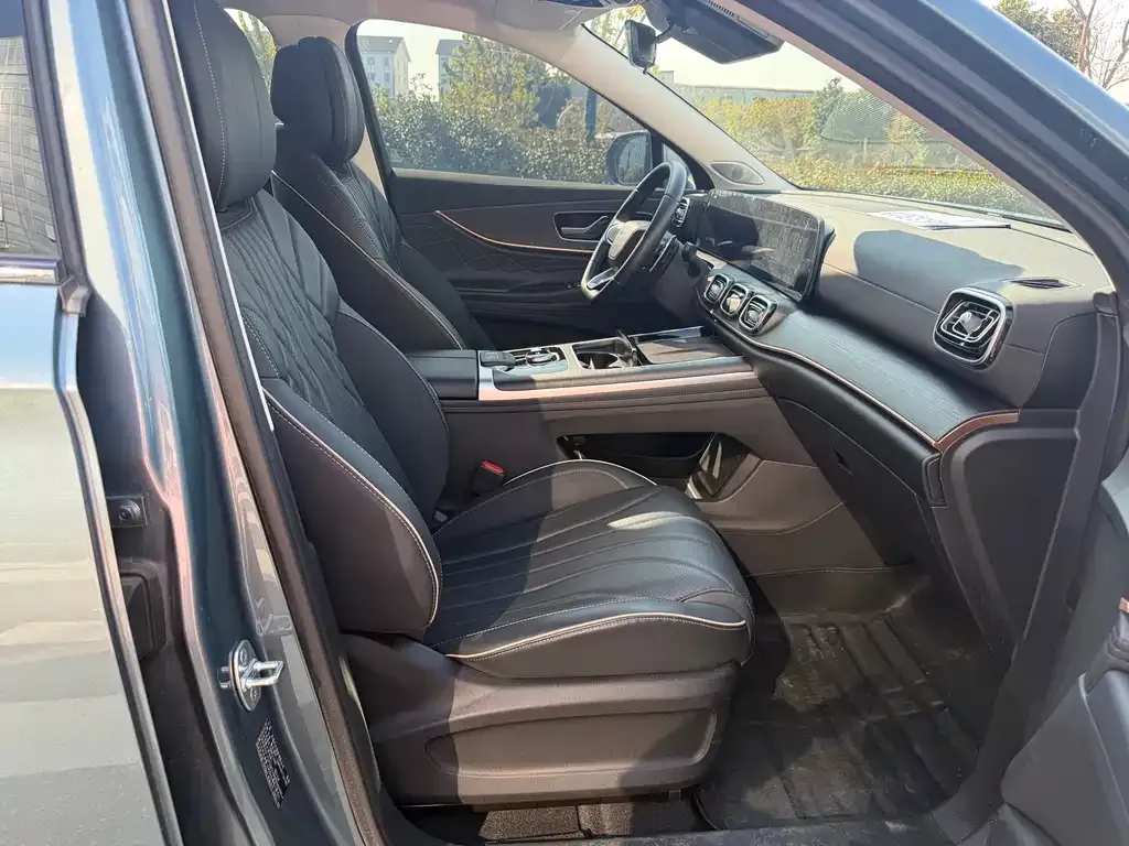 Chery Tiggo 9 2024 из CN, фото 6