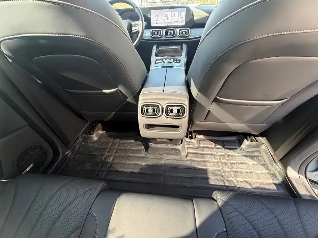 Chery Tiggo 9 2024 из CN, фото 4