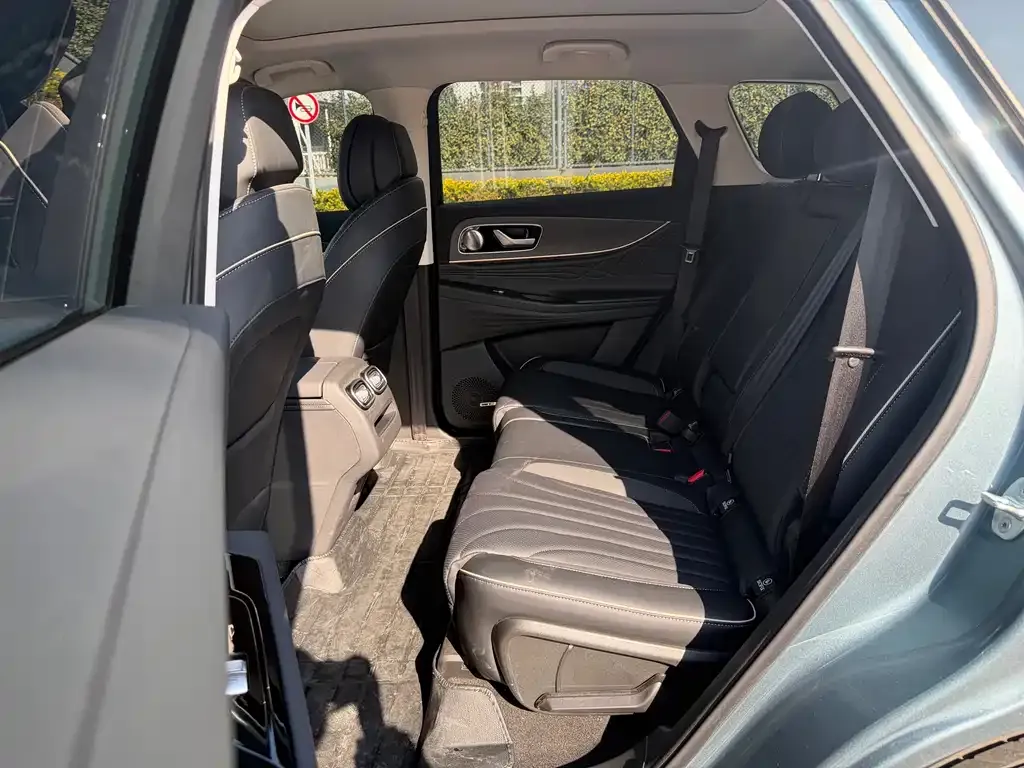 Chery Tiggo 9 2024 из CN, фото 5
