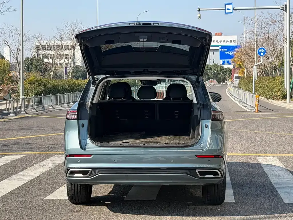 Chery Tiggo 9 2024 из CN, фото 9