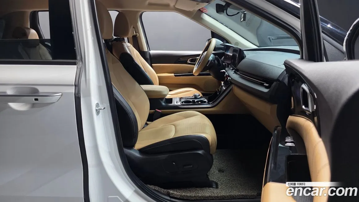 Kia Carnival — фото 10