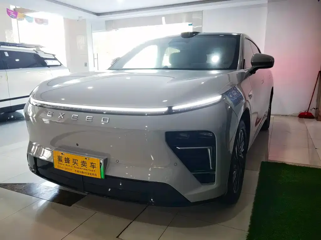 Exeed Xingjiyuan ET 2024 из CN, фото 1