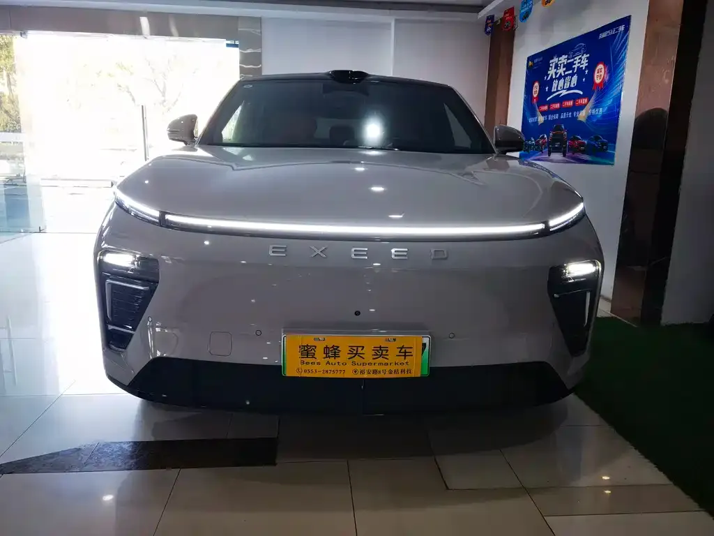 Exeed Xingjiyuan ET 2024 из CN, фото 3