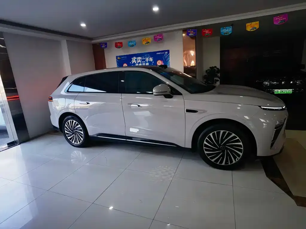 Exeed Xingjiyuan ET 2024 из CN, фото 2