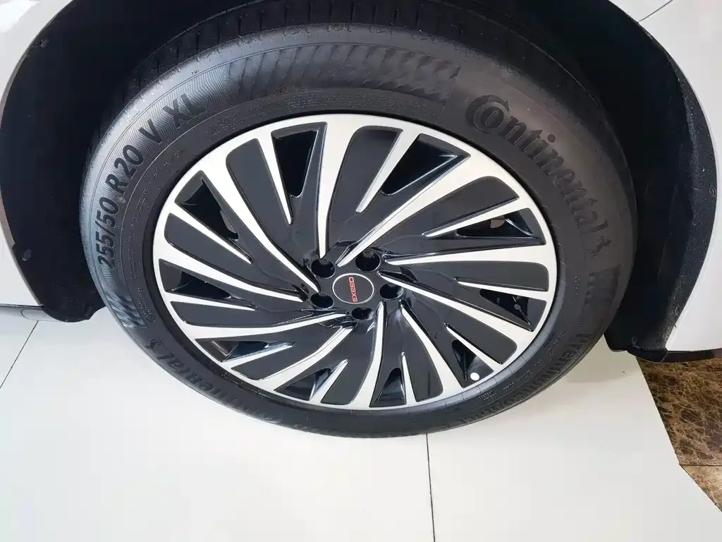 Exeed Xingjiyuan ET 2024 из CN, фото 7